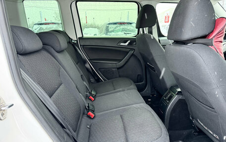 Skoda Yeti I рестайлинг, 2014 год, 1 995 000 рублей, 12 фотография