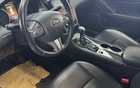 Infiniti Q50 I рестайлинг, 2015 год, 2 200 000 рублей, 5 фотография