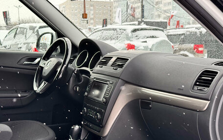 Skoda Yeti I рестайлинг, 2014 год, 1 995 000 рублей, 15 фотография