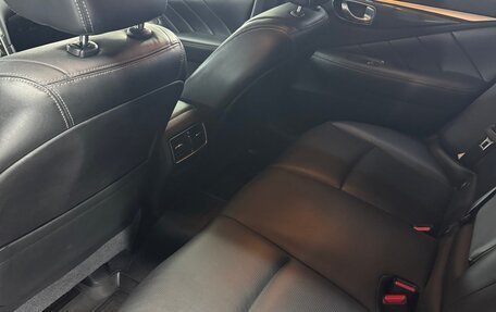 Infiniti Q50 I рестайлинг, 2015 год, 2 200 000 рублей, 6 фотография