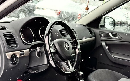 Skoda Yeti I рестайлинг, 2014 год, 1 995 000 рублей, 13 фотография