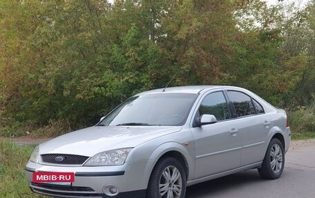 Ford Mondeo III, 2001 год, 400 000 рублей, 2 фотография