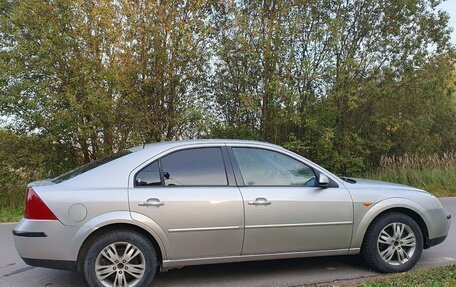 Ford Mondeo III, 2001 год, 400 000 рублей, 7 фотография