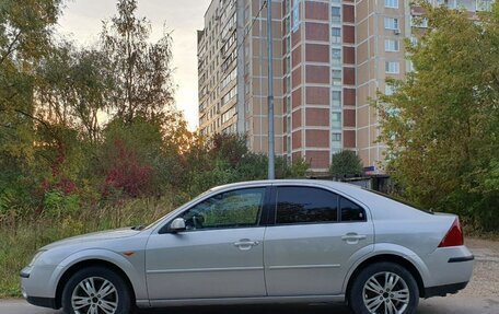 Ford Mondeo III, 2001 год, 400 000 рублей, 3 фотография