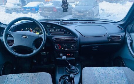 Chevrolet Niva I рестайлинг, 2003 год, 315 000 рублей, 14 фотография