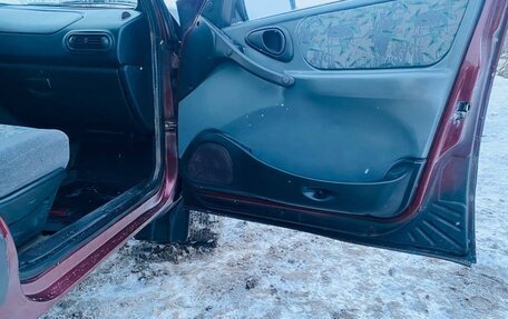 Chevrolet Niva I рестайлинг, 2003 год, 315 000 рублей, 12 фотография