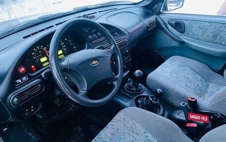 Chevrolet Niva I рестайлинг, 2003 год, 315 000 рублей, 15 фотография