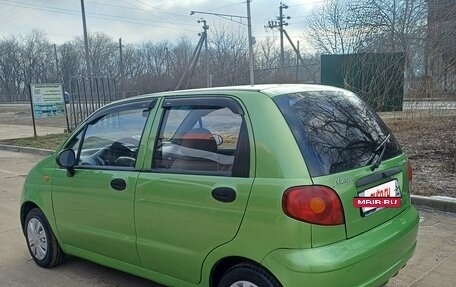 Daewoo Matiz, 2007 год, 335 000 рублей, 6 фотография