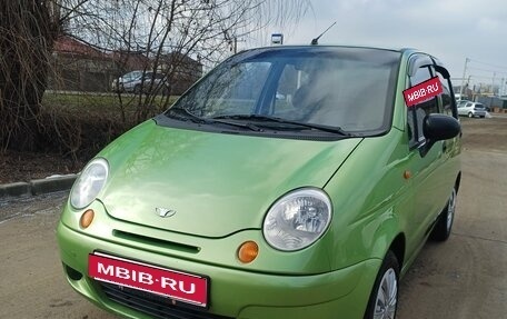 Daewoo Matiz, 2007 год, 335 000 рублей, 7 фотография
