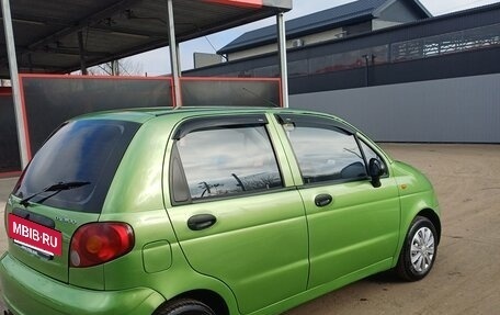 Daewoo Matiz, 2007 год, 335 000 рублей, 4 фотография