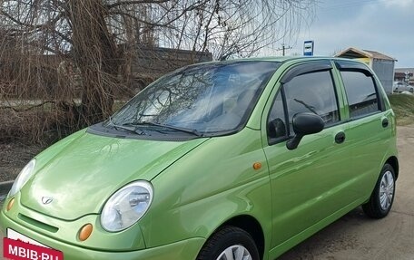 Daewoo Matiz, 2007 год, 335 000 рублей, 2 фотография