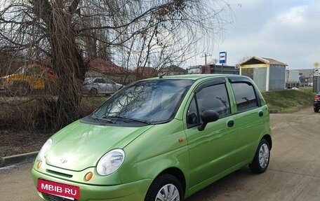 Daewoo Matiz, 2007 год, 335 000 рублей, 3 фотография
