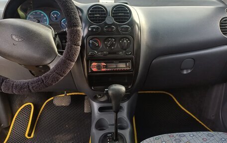 Daewoo Matiz, 2007 год, 335 000 рублей, 12 фотография