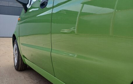 Daewoo Matiz, 2007 год, 335 000 рублей, 10 фотография