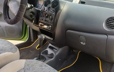 Daewoo Matiz, 2007 год, 335 000 рублей, 13 фотография