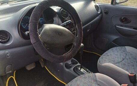 Daewoo Matiz, 2007 год, 335 000 рублей, 11 фотография