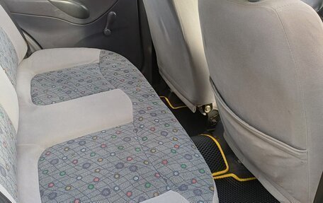 Daewoo Matiz, 2007 год, 335 000 рублей, 15 фотография