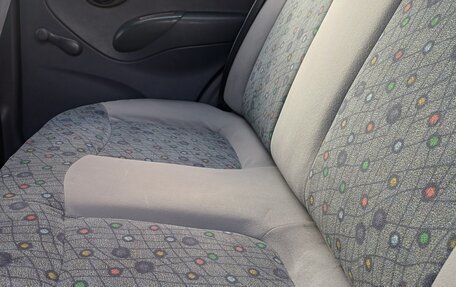 Daewoo Matiz, 2007 год, 335 000 рублей, 14 фотография