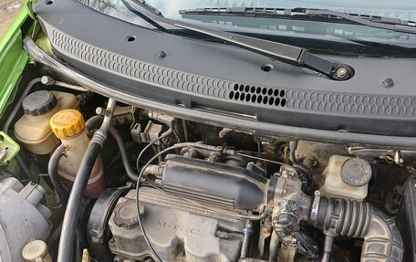 Daewoo Matiz, 2007 год, 335 000 рублей, 18 фотография