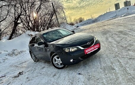 Subaru Impreza III, 2008 год, 780 000 рублей, 4 фотография