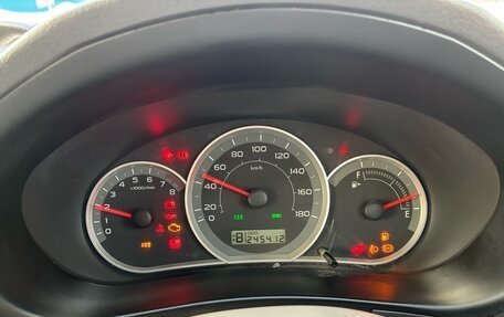 Subaru Impreza III, 2008 год, 780 000 рублей, 14 фотография