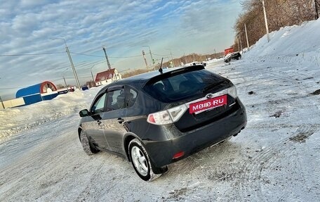 Subaru Impreza III, 2008 год, 780 000 рублей, 5 фотография