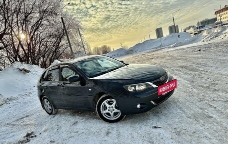 Subaru Impreza III, 2008 год, 780 000 рублей, 18 фотография