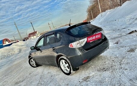 Subaru Impreza III, 2008 год, 780 000 рублей, 7 фотография