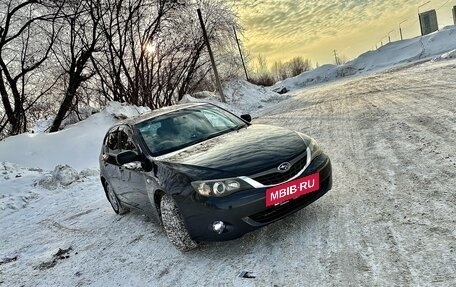 Subaru Impreza III, 2008 год, 780 000 рублей, 16 фотография