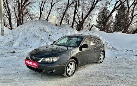 Subaru Impreza III, 2008 год, 780 000 рублей, 13 фотография
