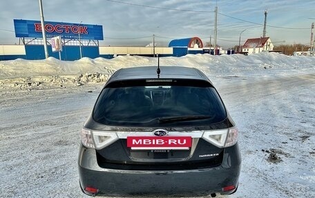 Subaru Impreza III, 2008 год, 780 000 рублей, 8 фотография