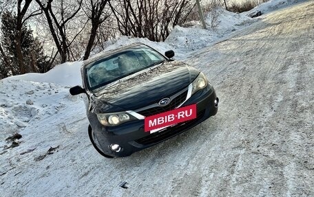 Subaru Impreza III, 2008 год, 780 000 рублей, 21 фотография