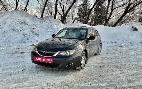 Subaru Impreza III, 2008 год, 780 000 рублей, 31 фотография