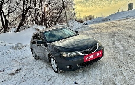 Subaru Impreza III, 2008 год, 780 000 рублей, 22 фотография