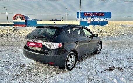 Subaru Impreza III, 2008 год, 780 000 рублей, 27 фотография