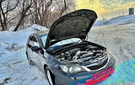 Subaru Impreza III, 2008 год, 780 000 рублей, 28 фотография