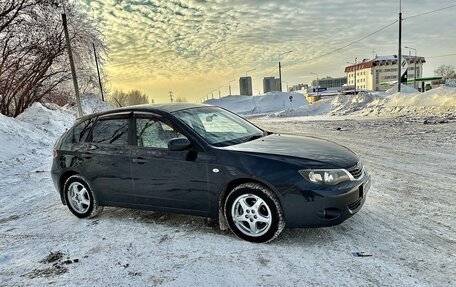 Subaru Impreza III, 2008 год, 780 000 рублей, 36 фотография