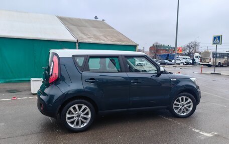 KIA Soul II рестайлинг, 2018 год, 1 435 000 рублей, 7 фотография