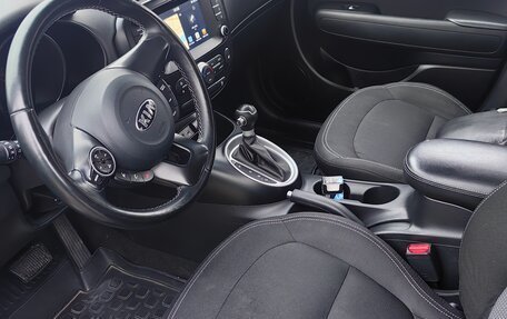 KIA Soul II рестайлинг, 2018 год, 1 435 000 рублей, 9 фотография