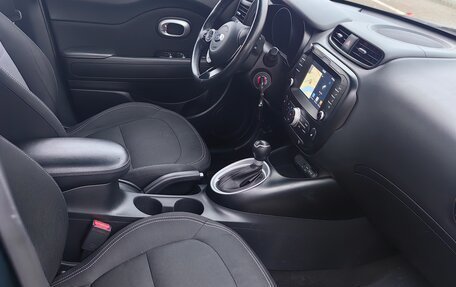 KIA Soul II рестайлинг, 2018 год, 1 435 000 рублей, 12 фотография