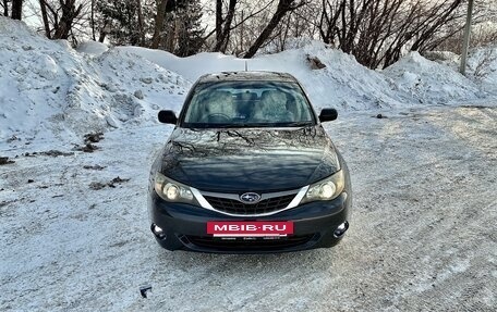 Subaru Impreza III, 2008 год, 780 000 рублей, 34 фотография