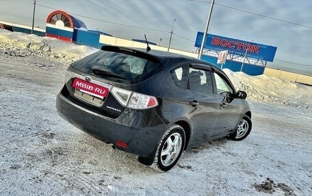 Subaru Impreza III, 2008 год, 780 000 рублей, 35 фотография