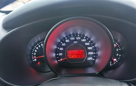 KIA Soul II рестайлинг, 2018 год, 1 435 000 рублей, 15 фотография