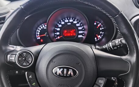 KIA Soul II рестайлинг, 2018 год, 1 435 000 рублей, 16 фотография