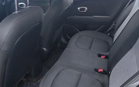 KIA Soul II рестайлинг, 2018 год, 1 435 000 рублей, 17 фотография