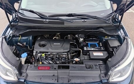 KIA Soul II рестайлинг, 2018 год, 1 435 000 рублей, 22 фотография