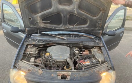 Renault Logan I, 2007 год, 260 000 рублей, 8 фотография