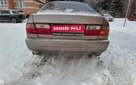 Toyota Corona IX (T190), 1993 год, 270 000 рублей, 6 фотография