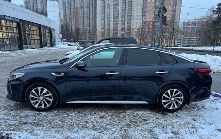 KIA Optima IV, 2017 год, 2 300 000 рублей, 4 фотография