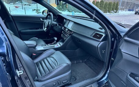 KIA Optima IV, 2017 год, 2 300 000 рублей, 10 фотография